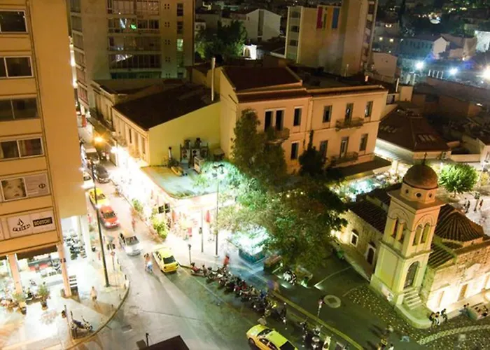 Hotel A For Atene