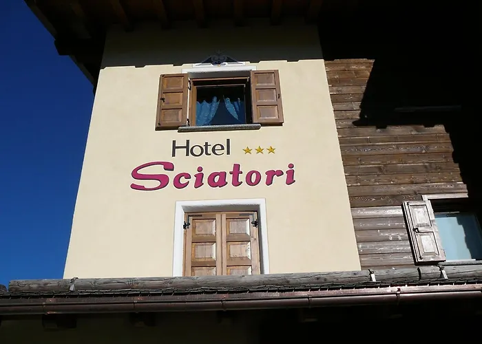 Hotel Sciatori Livigno