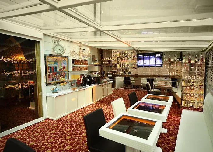 Sultan Tughra Hotel Provincia di Provincia di Istanbul
