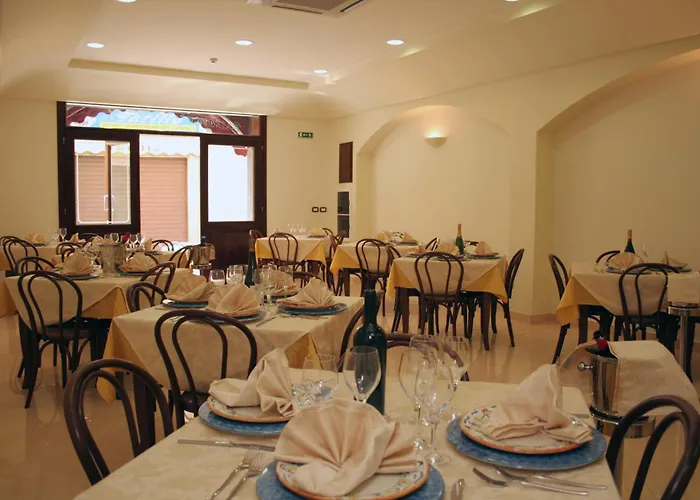 Hotel La Marina Santa Maria di Castellabate