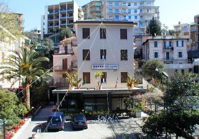 Hotel Villa Camilla Varazze