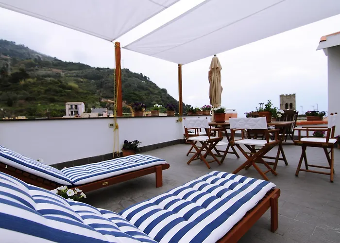 Hotel Solemare Monterosso al Mare