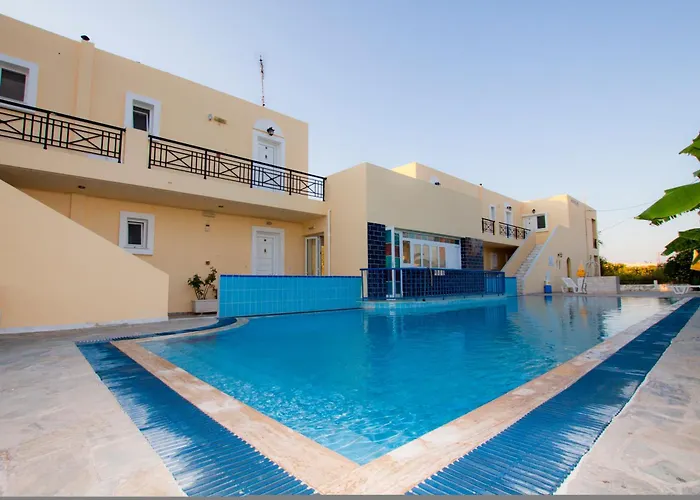 Manine Apartments Città di Kos
