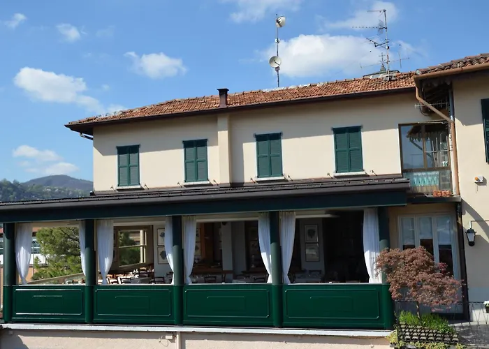 Albergo Della Torre Cernobbio