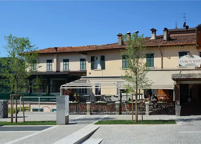 Albergo Della Torre Cernobbio