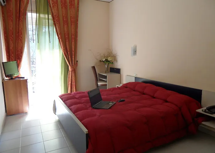Hotel Villa Giusy Castellaneta Marina
