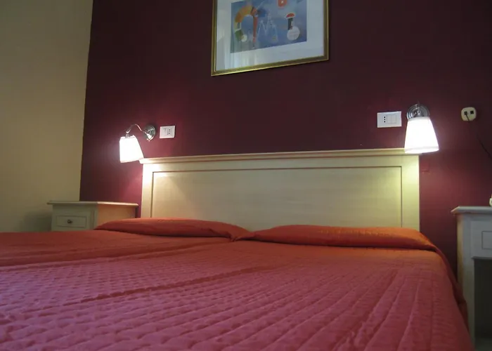 Hotel Genzianella Firenze