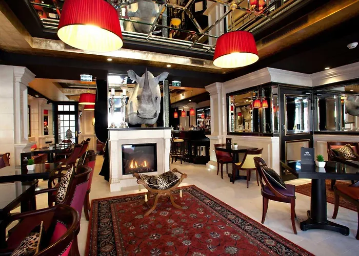 Maison Albar- Le Champs-Elysées Parigi