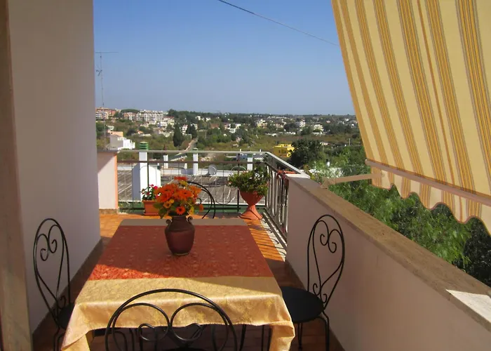 B&B Casa Mariangi Castellana Grotte