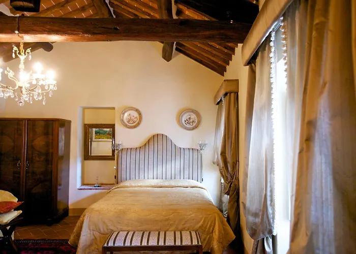 Bed and Breakfast Dolce Maria Cortona