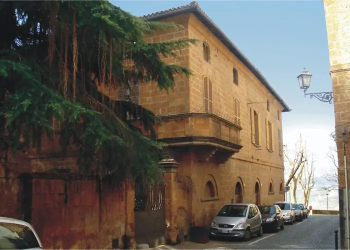 Porta Vivaria Orvieto- Private Parking