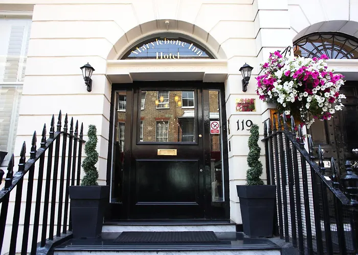 Marylebone Inn Londra