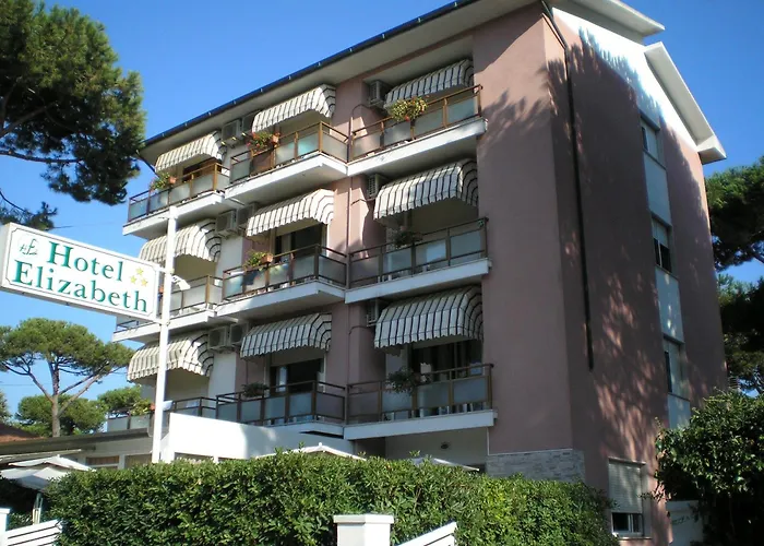 Hotel Elizabeth Marina di Pietrasanta