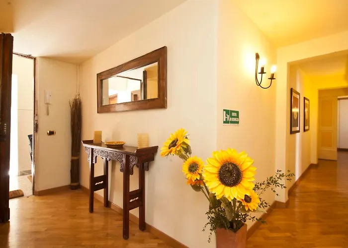 Bed and Breakfast Romacentrarte