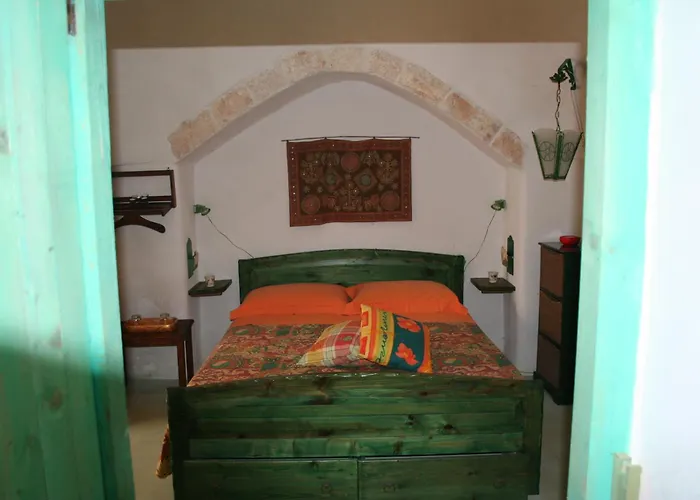 Aparthotel I Trulli Di Acquarossa Cisternino