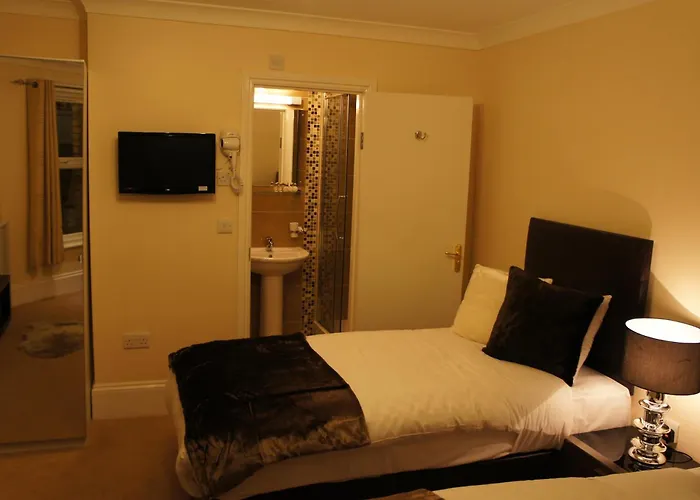 Sapphire Hotel Londra