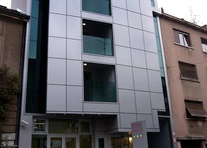 Hotel Croatia Zagabria