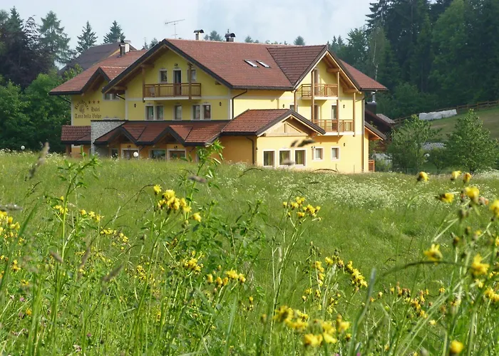 Aparthotel Tana Della Volpe Lavarone