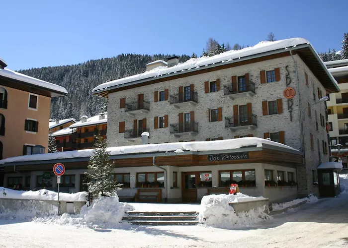 Hotel Sport Santa Caterina Valfurva