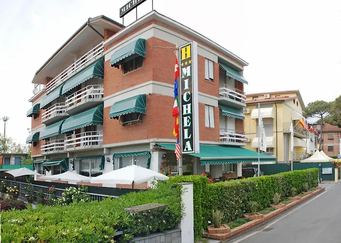 Hotel Michela Marina di Massa