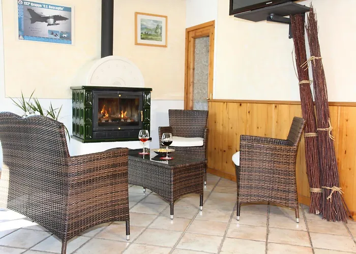 Albergo Miramonti Lavarone