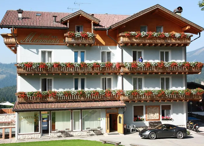 Albergo Miramonti Lavarone