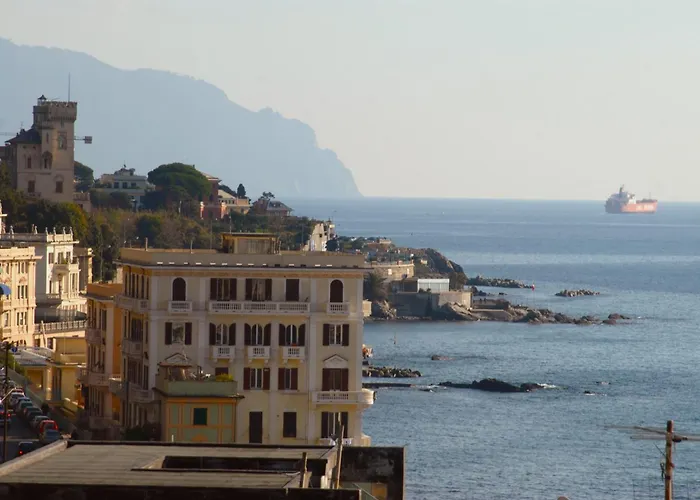 Hotel Tirreno Genova