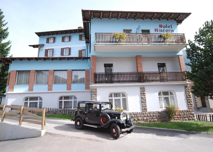 Hotel Ancora Moena
