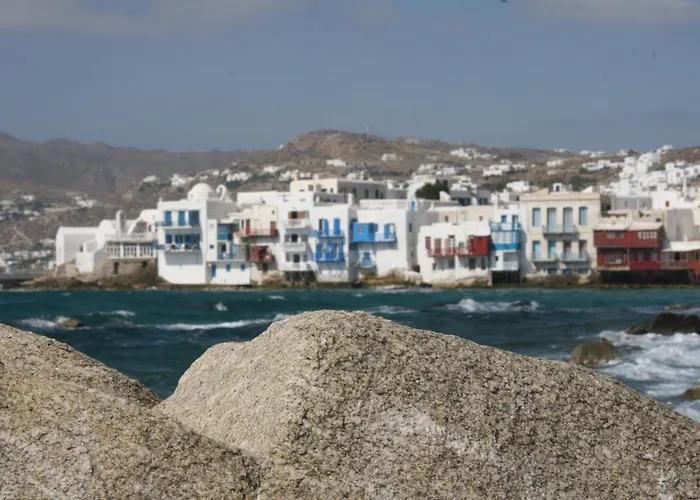 Hotel Charissi Mykonos Town