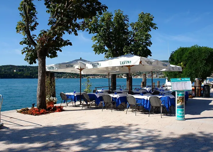 Hotel Ristorante Lepanto Salò