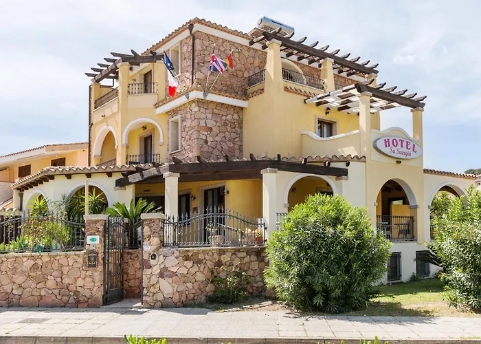 Hotel Sa Suergia Villasimius
