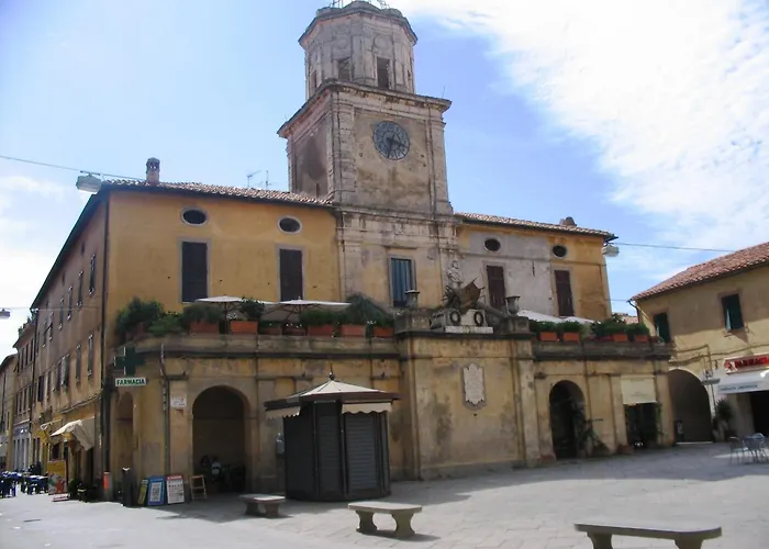 Albergo La Perla Orbetello