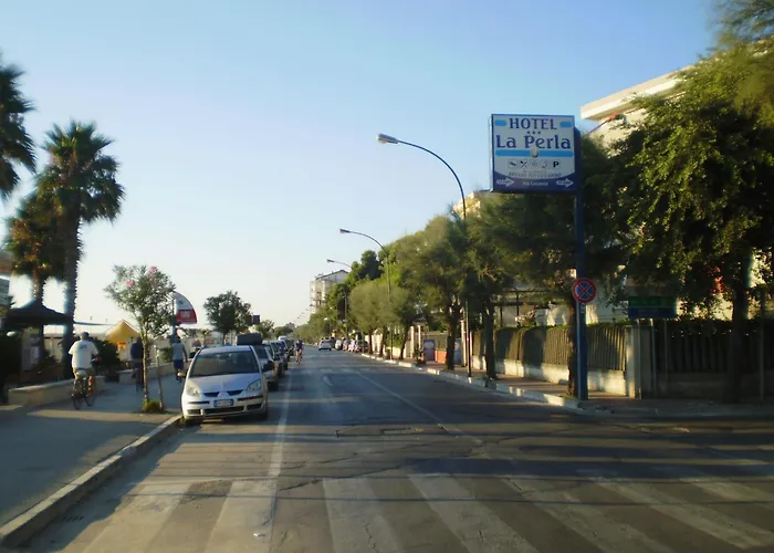La Perla B&B Hotel Roseto Degli Abruzzi