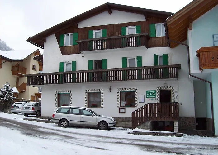 Verda Val Campitello di Fassa