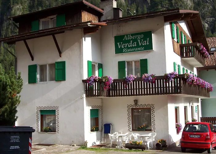 Verda Val Campitello di Fassa