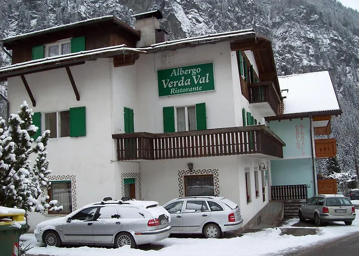Verda Val Campitello di Fassa