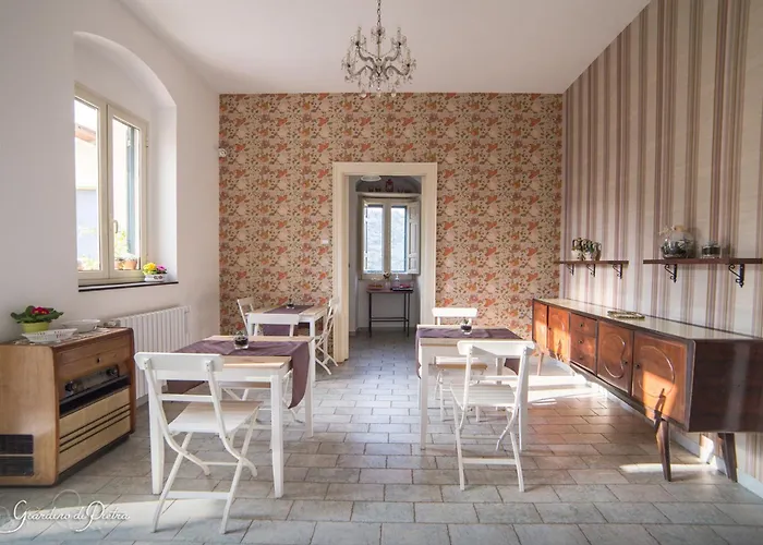 B&B Giardino Di Pietra Ragusa