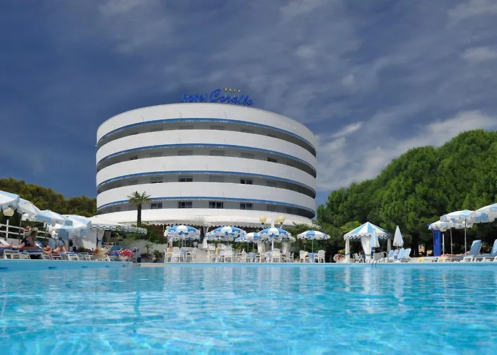 Hotel Corallo Bibione