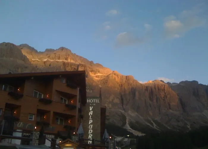 Hotel Valpudra Selva di Val Gardena