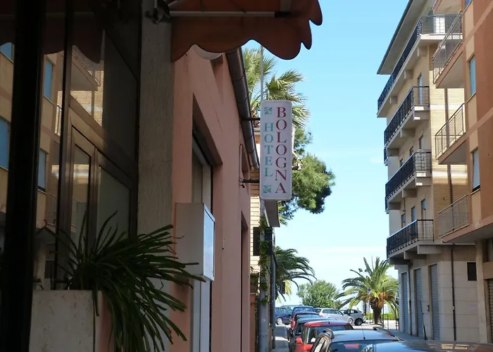 Hotel Bologna San Benedetto del Tronto