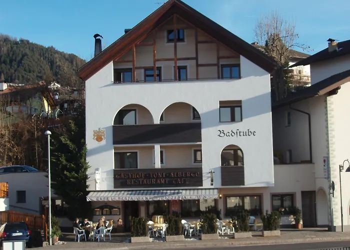 Gasthof Toni Castelrotto