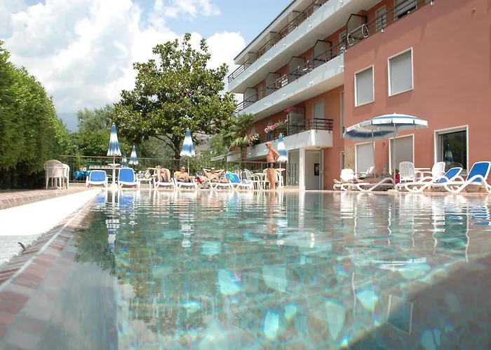Hotel Garnì Villa Magnolia Torbole Sul Garda