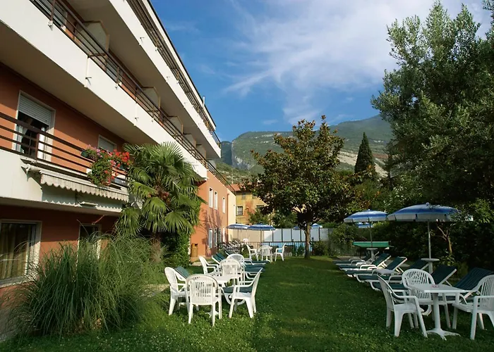 Hotel Garnì Villa Magnolia Torbole Sul Garda