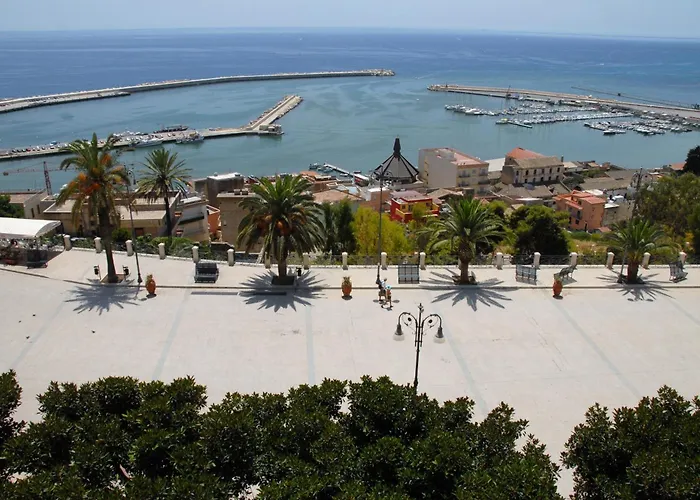 Bed and Breakfast Garibaldi Relais Sciacca