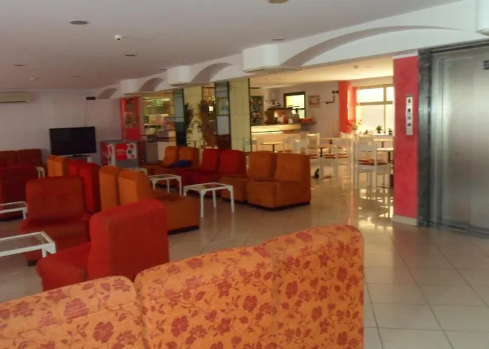 Hotel Susy Rivazzurra Di Rimini