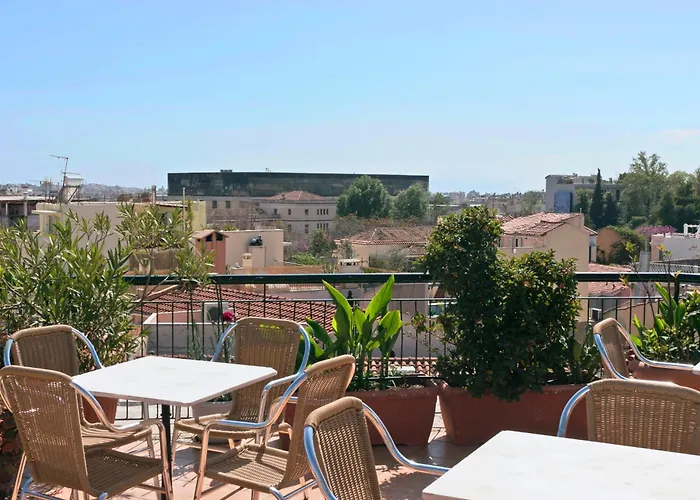 Phaedra Hotel Atene