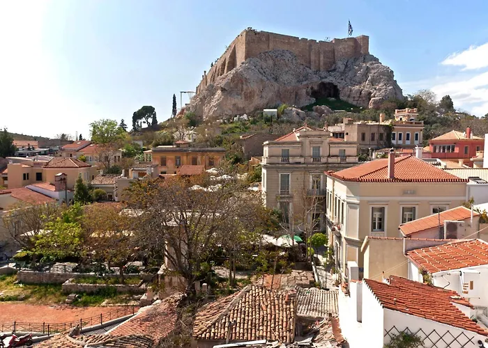 Phaedra Hotel Atene
