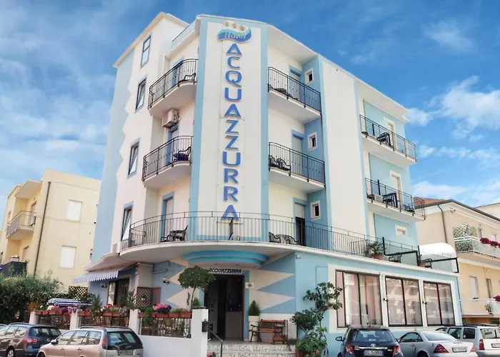 Hotel Acquazzurra Rimini
