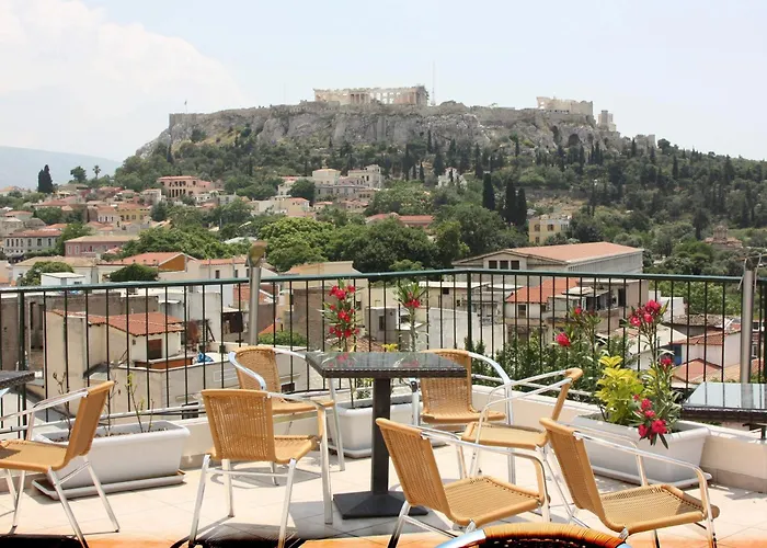 Pella Inn Hostel Atene