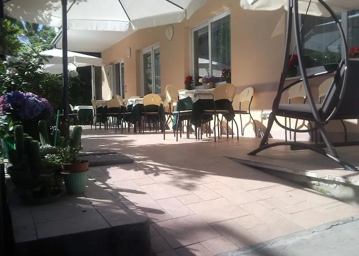 Hotel Trinidad Rimini